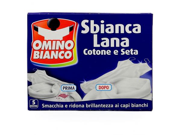 OMINO BIANCO SBIANCAL.5BS g100